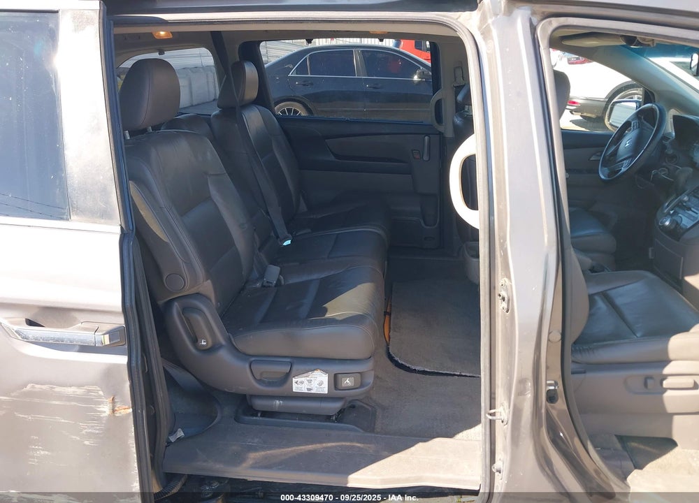 2012 HONDA ODYSSEY TOURING/TOURING ELITE VIN: 5FNRL5H94CB106763