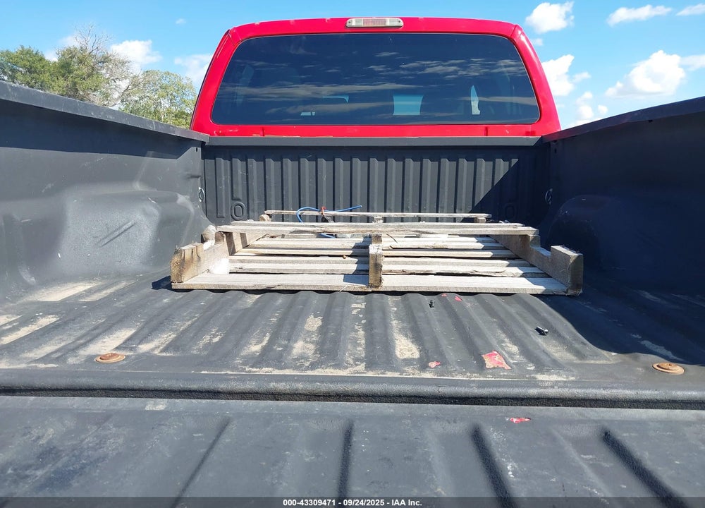 2012 FORD F-350 XLT VIN: 1FT8W3BTXCEC76431