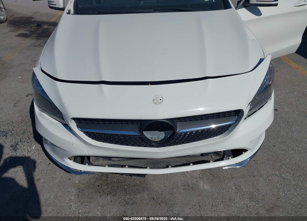 2018 MERCEDES-BENZ CLA 250 4MATIC VIN: WDDSJ4GB1JN594791