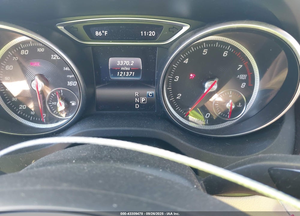 2018 MERCEDES-BENZ CLA 250 4MATIC VIN: WDDSJ4GB1JN594791