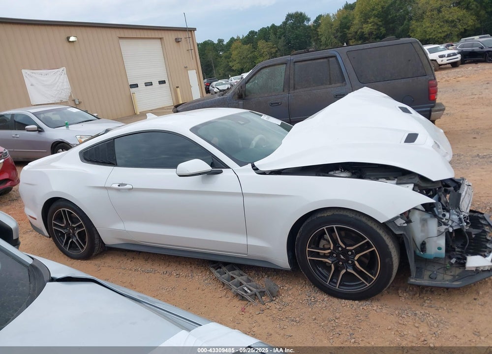 2021 FORD MUSTANG VIN: 1FA6P8TH9M5101140