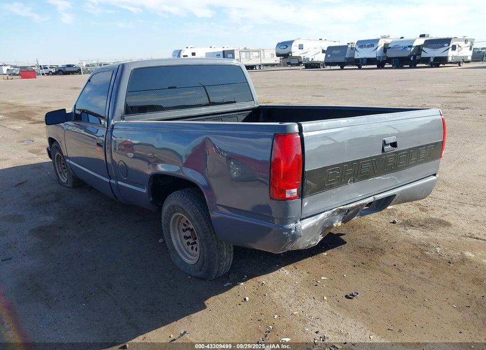 1989 CHEVROLET GMT-400 VIN: 1GCDC14K5KZ226642