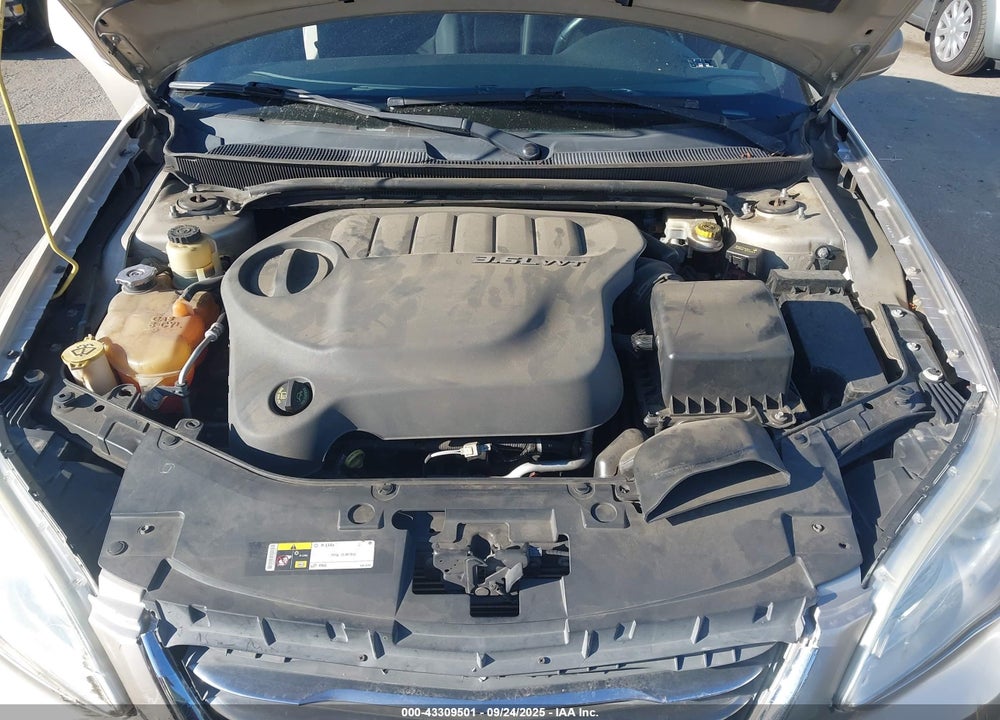 2014 CHRYSLER 200 VIN: 1C3CCBBG0EN114380