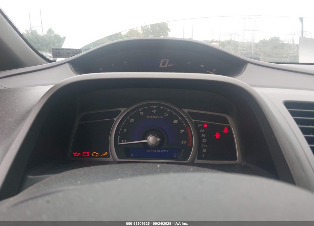 2006 HONDA CIVIC LX VIN: 2HGFA16576H524770