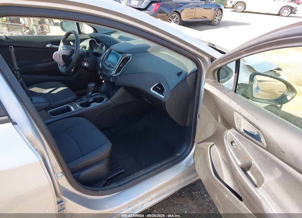 2019 CHEVROLET CRUZE LS VIN: 1G1BC5SM9K7147255