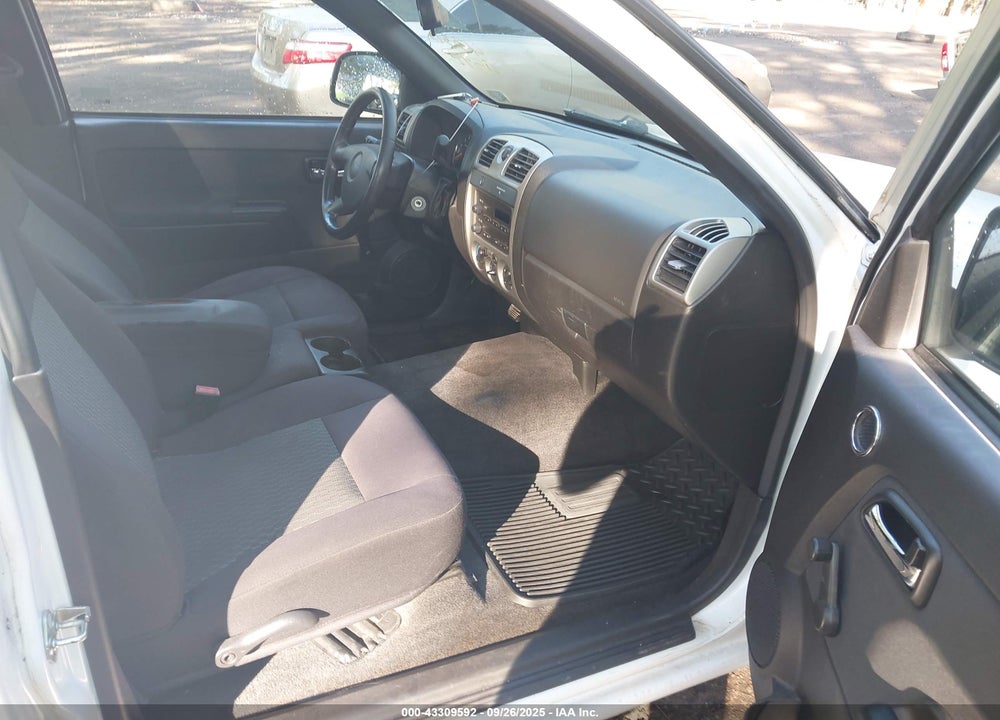 2012 CHEVROLET COLORADO VIN: 1GCCSBFEXC8163346
