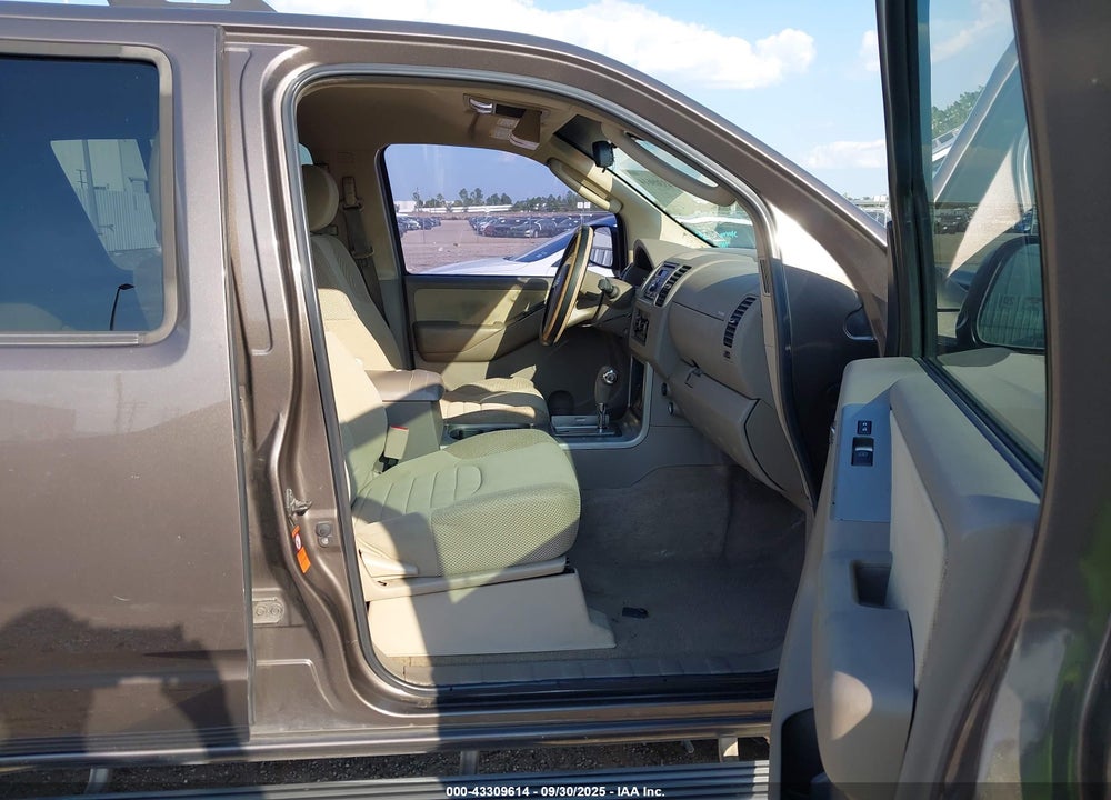 2008 NISSAN PATHFINDER S VIN: 5N1AR18U88C663295