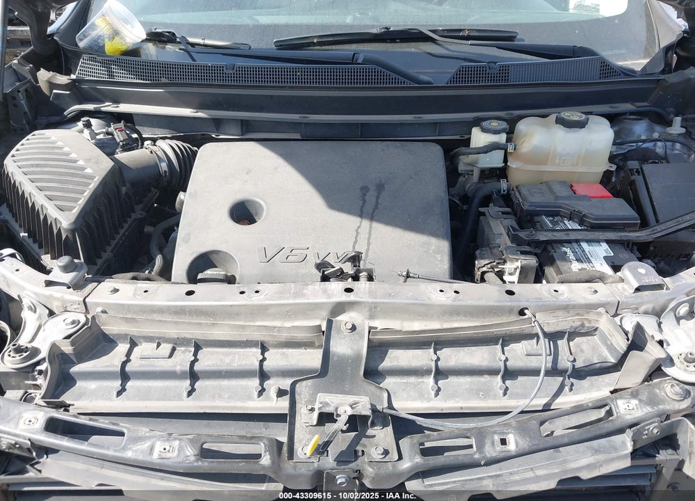 2019 CHEVROLET TRAVERSE VIN: 1GNERGKW4KJ220025