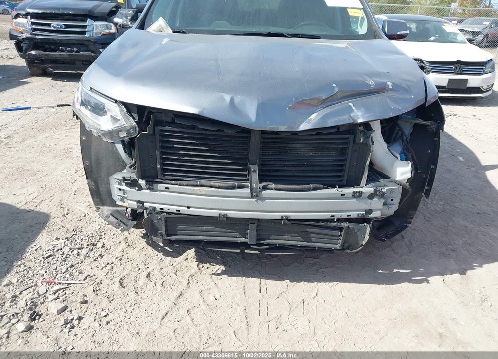 2019 CHEVROLET TRAVERSE VIN: 1GNERGKW4KJ220025