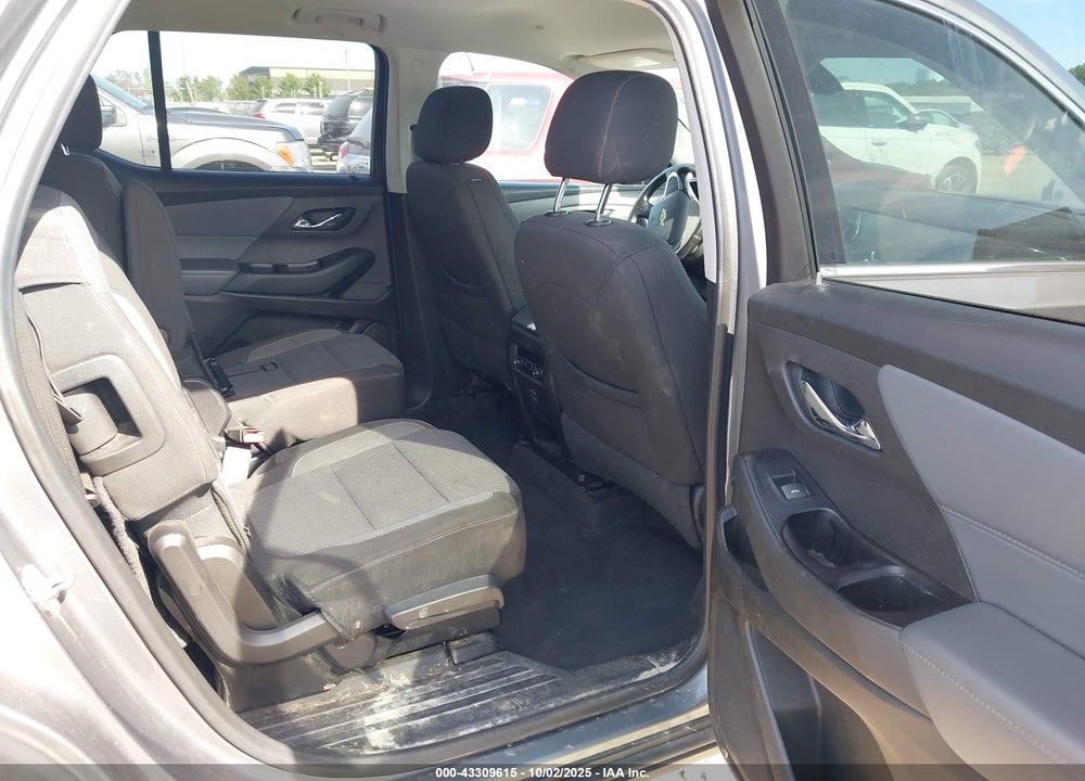 2019 CHEVROLET TRAVERSE VIN: 1GNERGKW4KJ220025