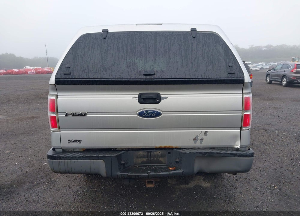 2010 FORD F-150 STX/XL/XLT VIN: 1FTMF1CWXAKE73304