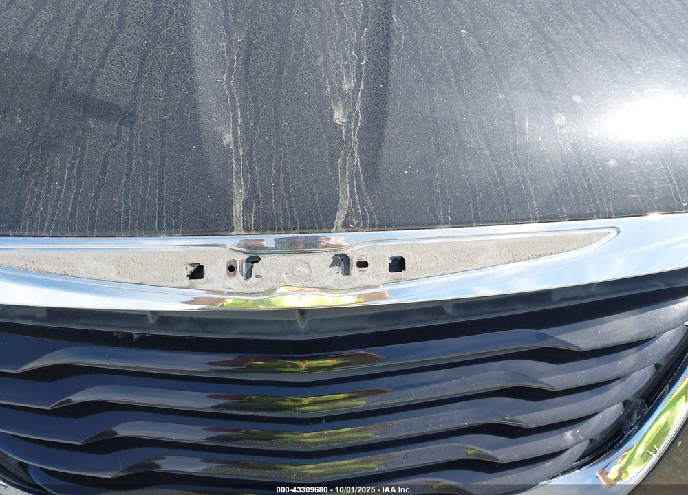 2012 CHRYSLER 200 TOURING VIN: 1C3CCBBGXCN301509
