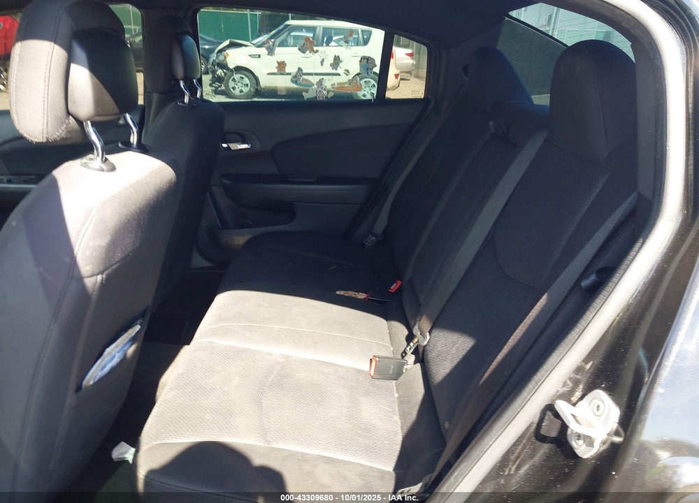 2012 CHRYSLER 200 TOURING VIN: 1C3CCBBGXCN301509