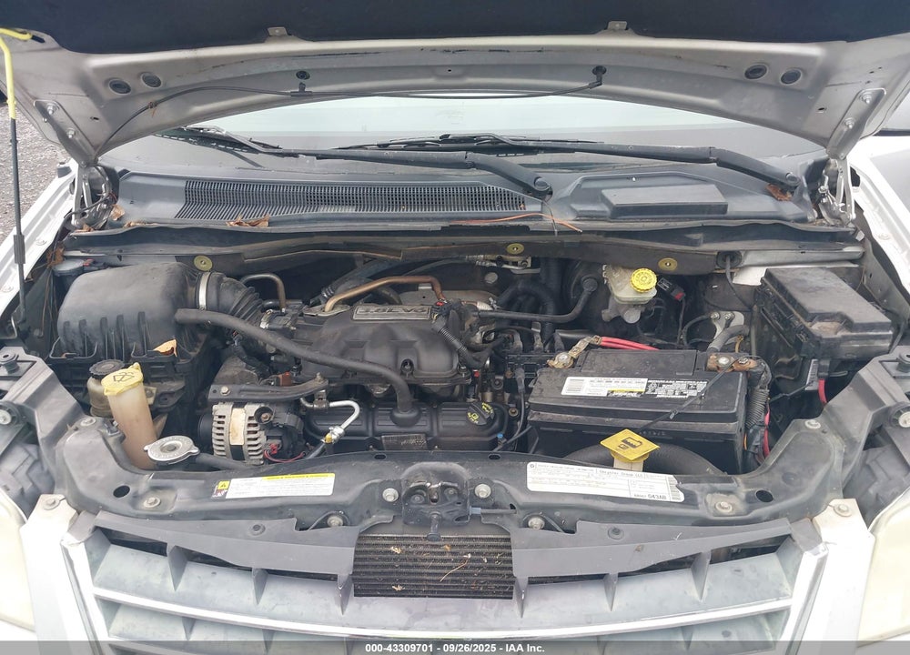 2010 CHRYSLER TOWN & COUNTRY VIN: 2A4RR5D1XAR213388