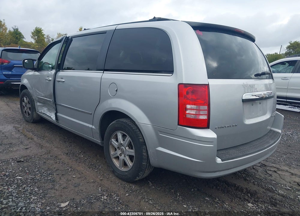 2010 CHRYSLER TOWN & COUNTRY VIN: 2A4RR5D1XAR213388
