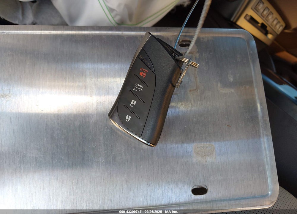 2021 LEXUS ES 300H VIN: 58AFA1C16MU002162
