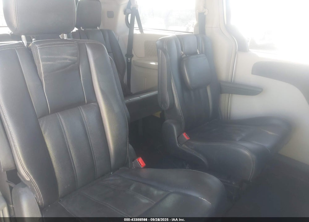 2013 CHRYSLER TOWN & COUNTRY TOURING VIN: 2C4RC1BG9DR744075