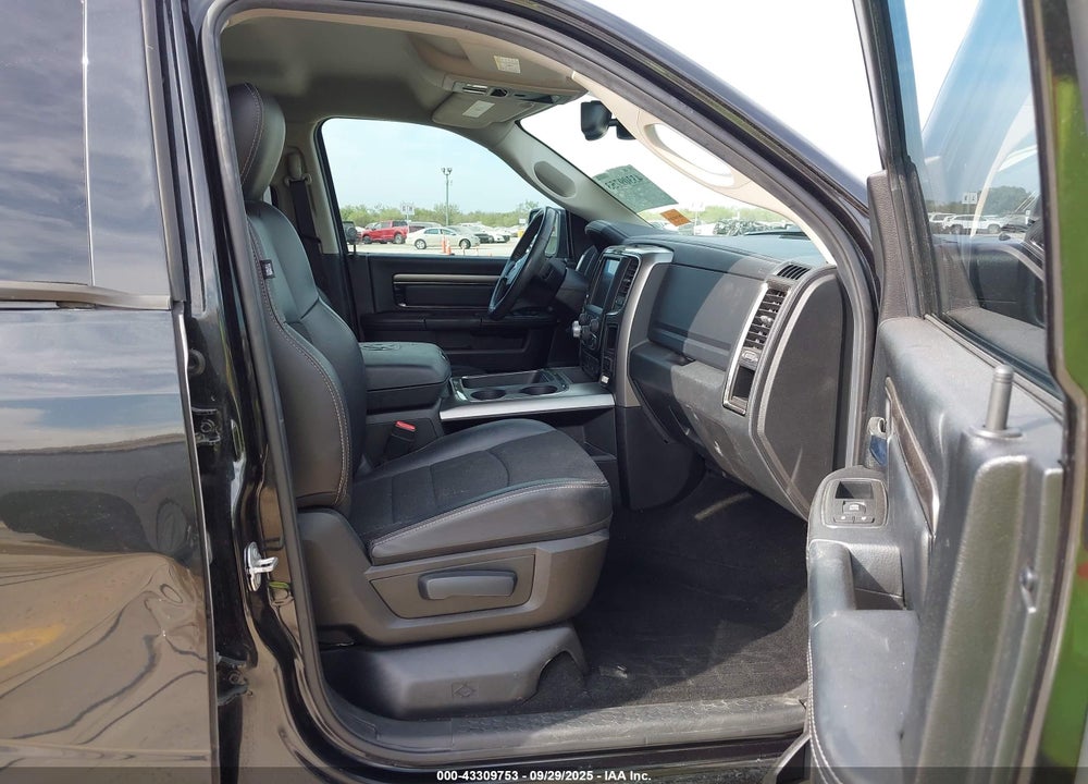 2016 RAM 1500 SPORT VIN: 1C6RR6MT2GS369193