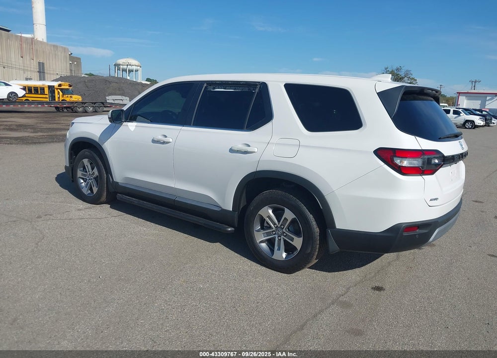 2024 HONDA PILOT EX-L VIN: 5FNYG1H49RB032102