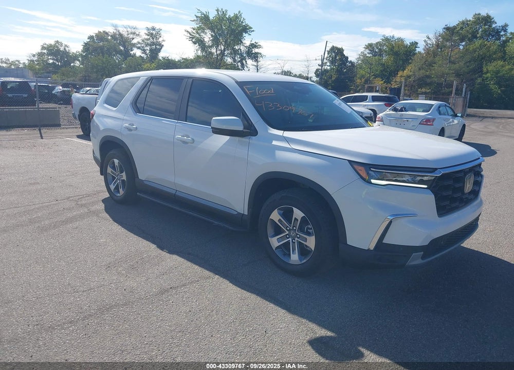 2024 HONDA PILOT EX-L VIN: 5FNYG1H49RB032102