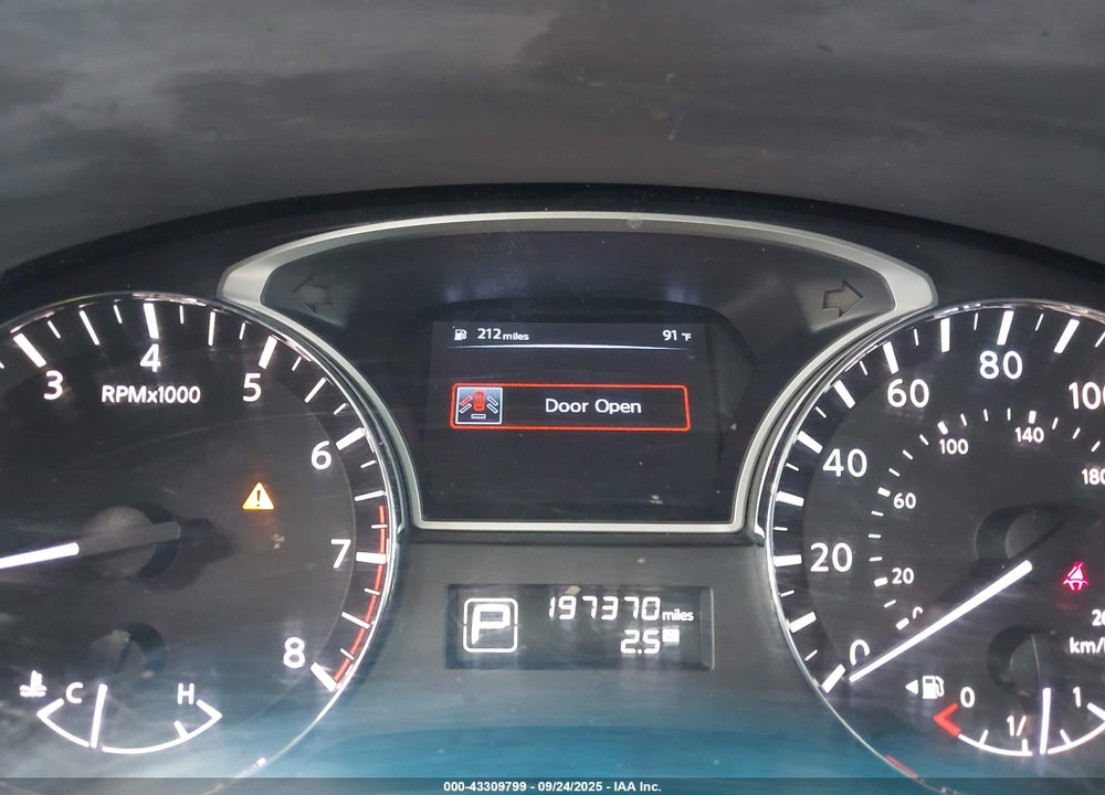 2014 NISSAN PATHFINDER VIN: 5N1AR2MN0EC630677