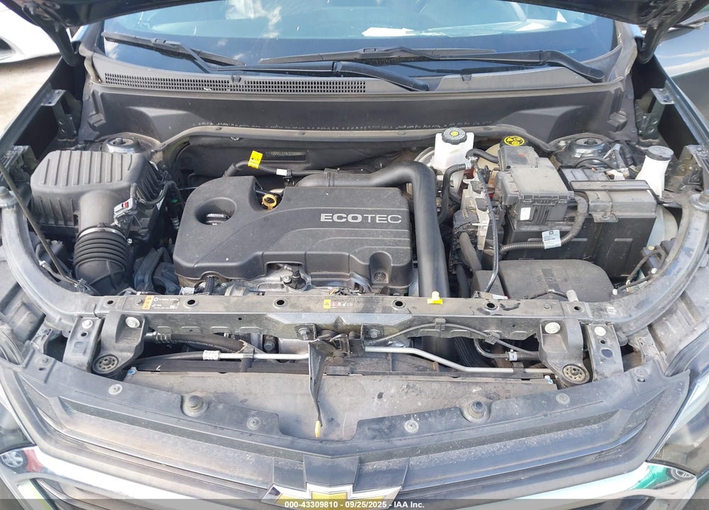 2020 CHEVROLET EQUINOX VIN: 2GNAXJEV9L6230388