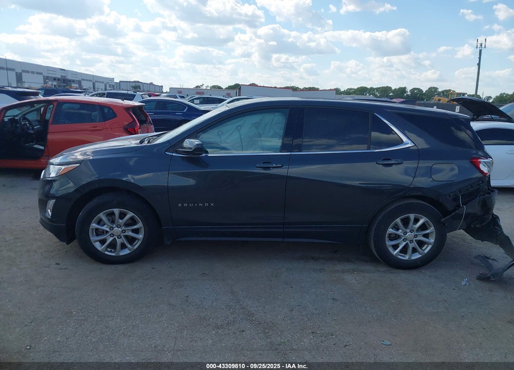 2020 CHEVROLET EQUINOX VIN: 2GNAXJEV9L6230388