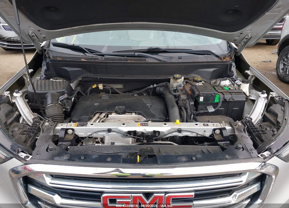 2019 GMC TERRAIN VIN: 3GKALPEX8KL298088