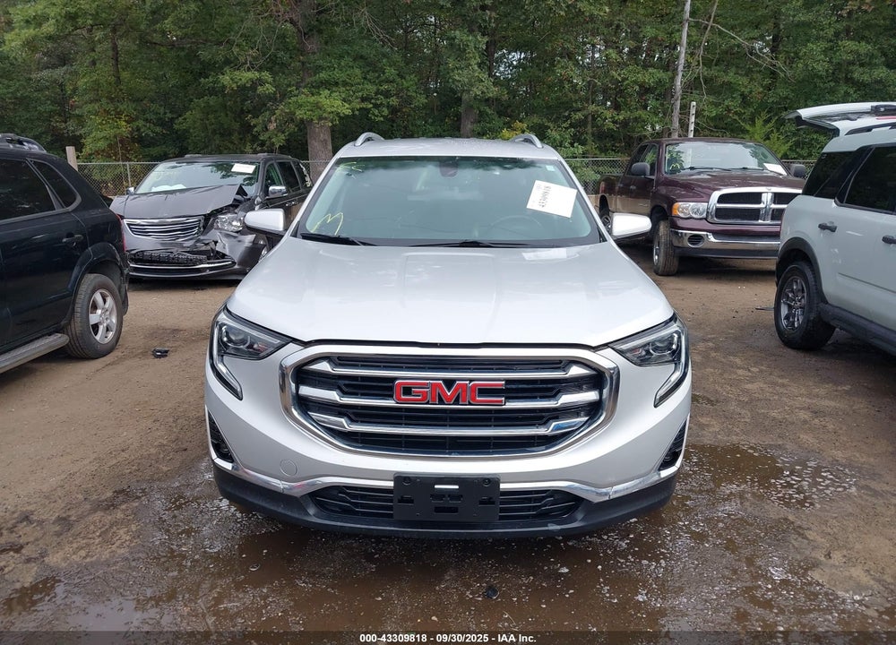 2019 GMC TERRAIN VIN: 3GKALPEX8KL298088