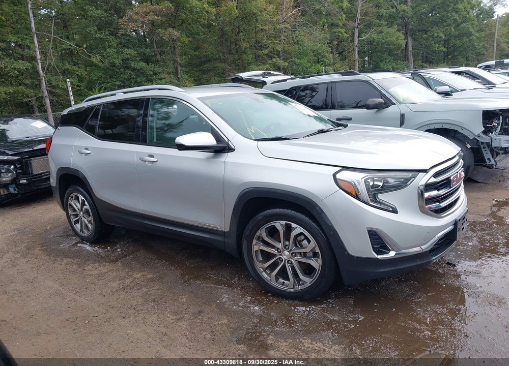 2019 GMC TERRAIN VIN: 3GKALPEX8KL298088