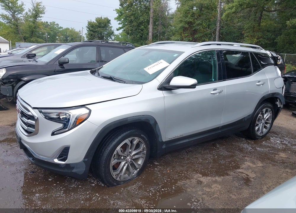 2019 GMC TERRAIN VIN: 3GKALPEX8KL298088