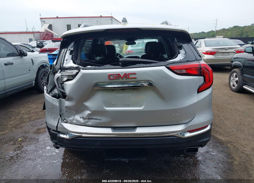 2019 GMC TERRAIN VIN: 3GKALPEX8KL298088