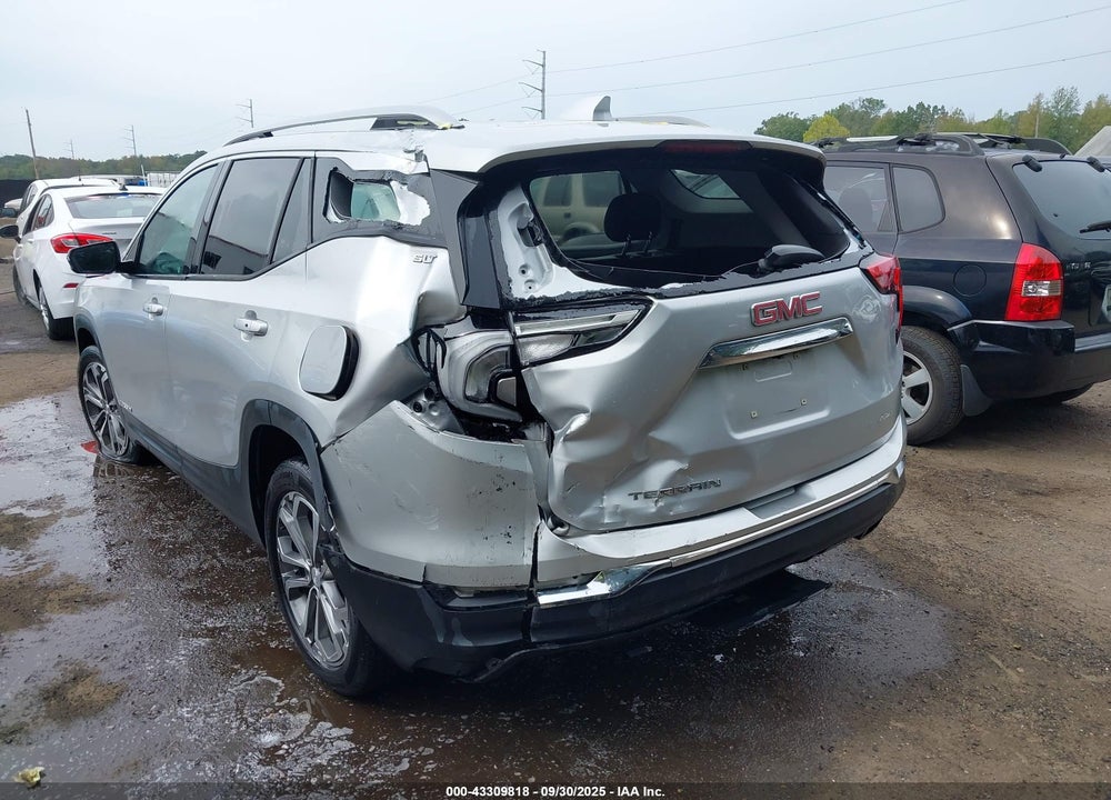 2019 GMC TERRAIN VIN: 3GKALPEX8KL298088