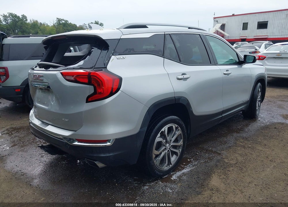 2019 GMC TERRAIN VIN: 3GKALPEX8KL298088