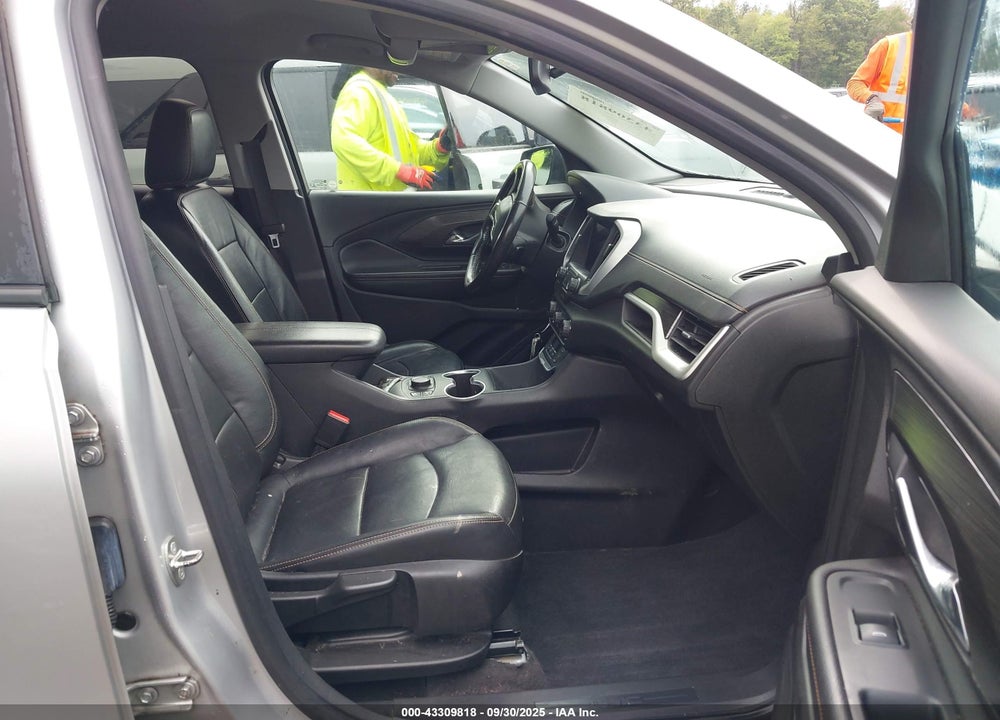 2019 GMC TERRAIN VIN: 3GKALPEX8KL298088