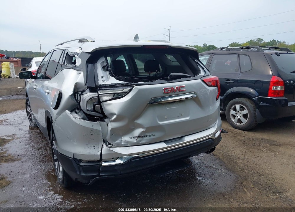 2019 GMC TERRAIN VIN: 3GKALPEX8KL298088