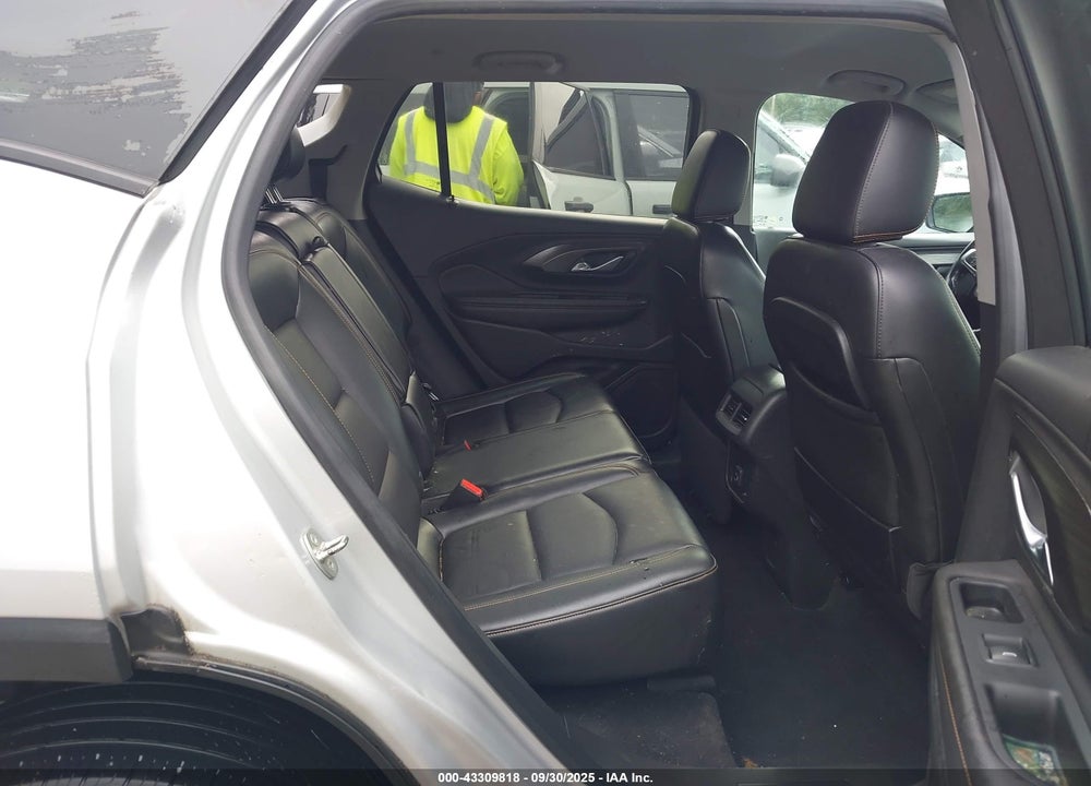 2019 GMC TERRAIN VIN: 3GKALPEX8KL298088