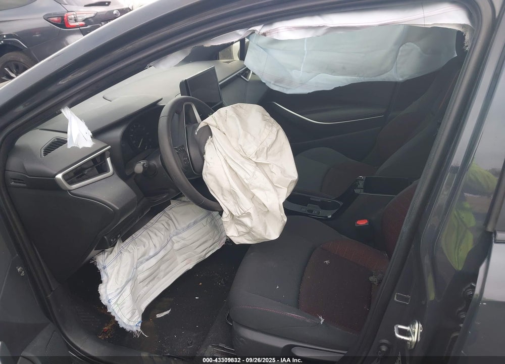 2023 TOYOTA COROLLA SE VIN: JTDP4MCE9P3518537
