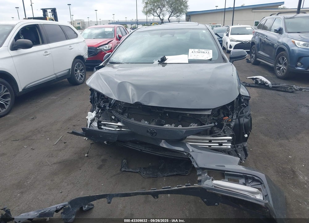 2023 TOYOTA COROLLA SE VIN: JTDP4MCE9P3518537
