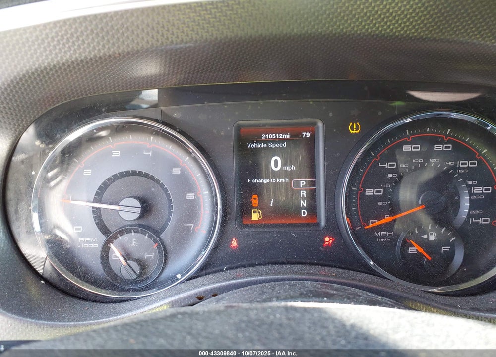 2012 DODGE CHARGER VIN: 2C3CDXBG4CH295984