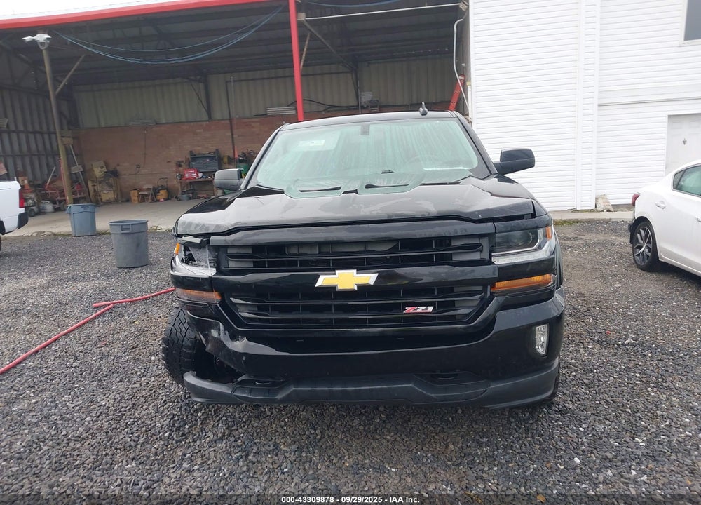 2016 CHEVROLET SILVERADO 1500 VIN: 3GCUKREC1GG312756