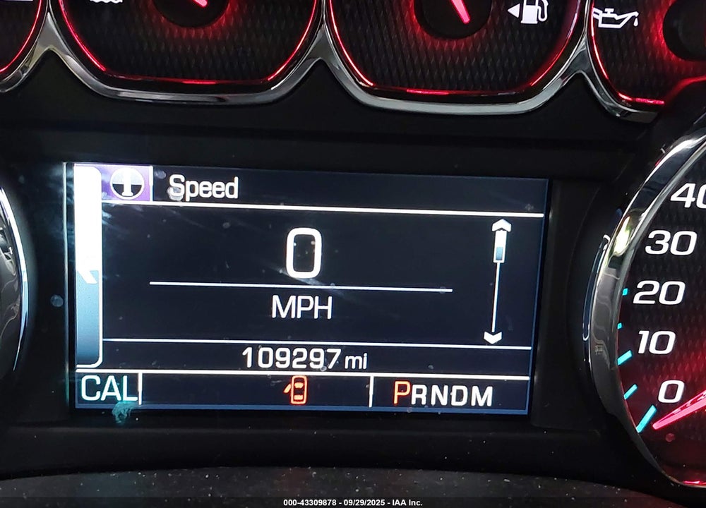 2016 CHEVROLET SILVERADO 1500 VIN: 3GCUKREC1GG312756