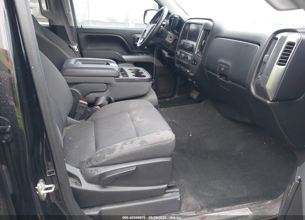 2016 CHEVROLET SILVERADO 1500 VIN: 3GCUKREC1GG312756