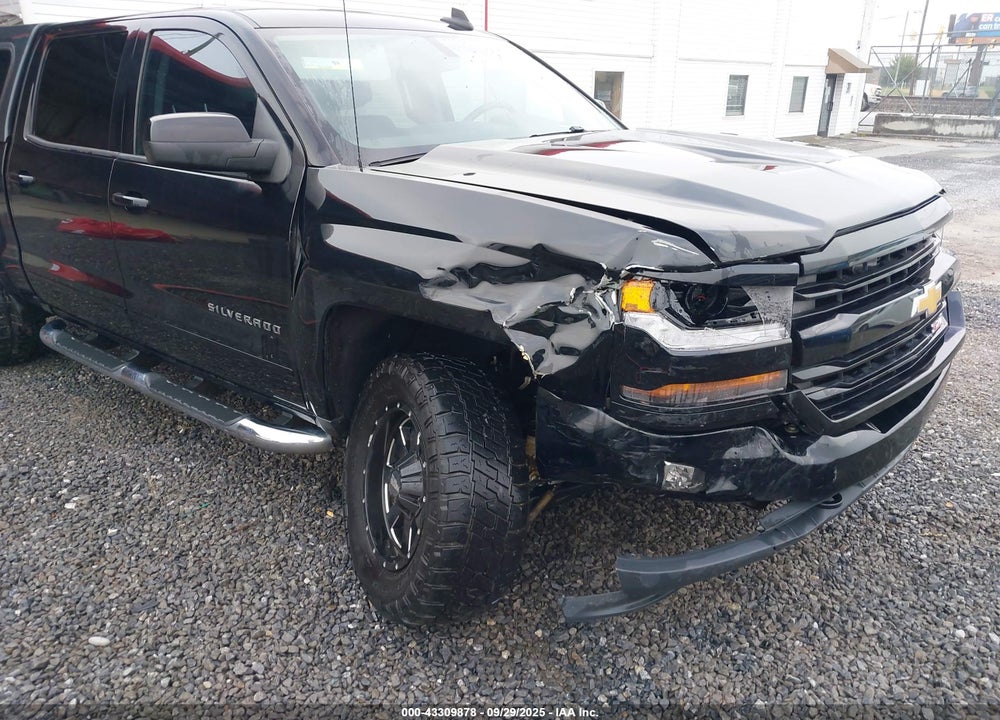 2016 CHEVROLET SILVERADO 1500 VIN: 3GCUKREC1GG312756