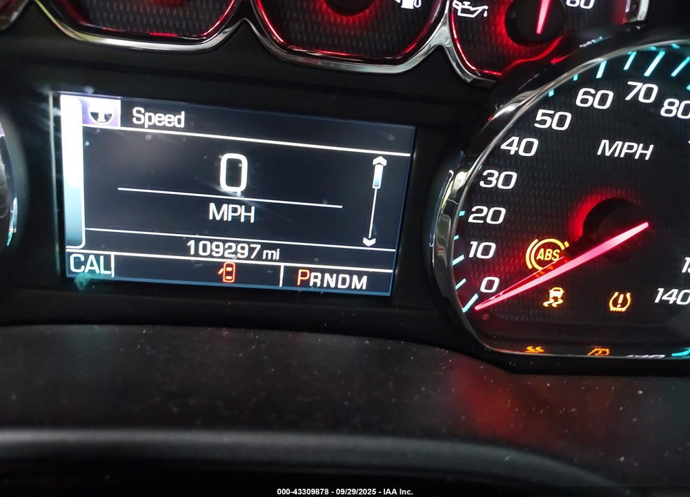 2016 CHEVROLET SILVERADO 1500 VIN: 3GCUKREC1GG312756