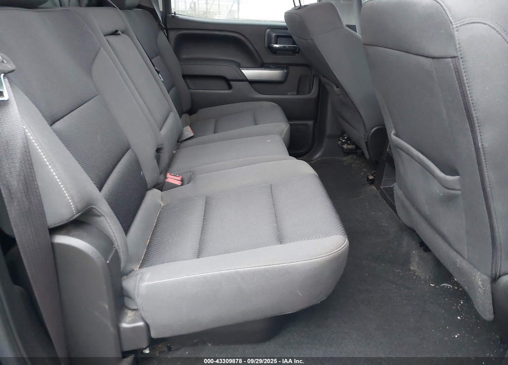 2016 CHEVROLET SILVERADO 1500 VIN: 3GCUKREC1GG312756