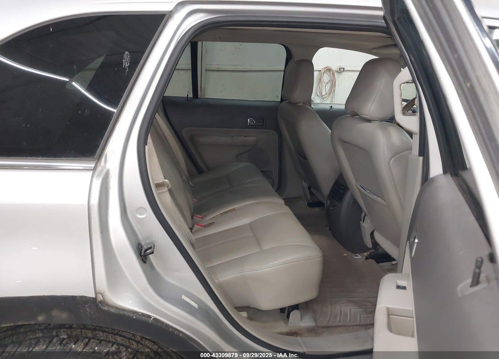 2009 FORD EDGE LIMITED VIN: 2FMDK49C99BA42075