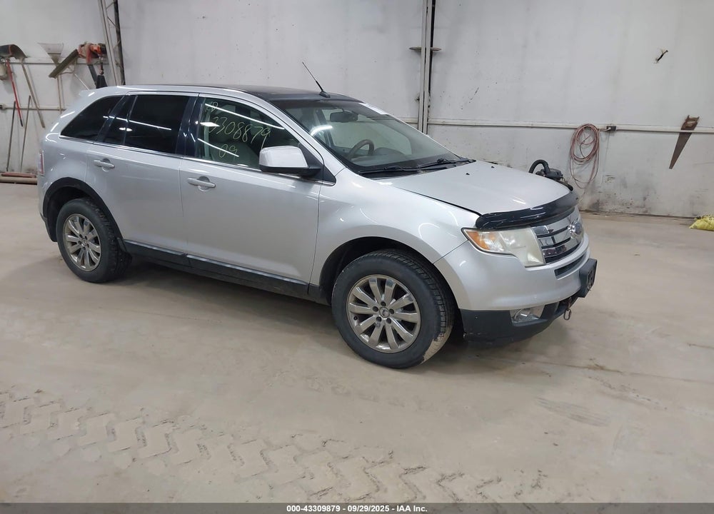 2009 FORD EDGE LIMITED VIN: 2FMDK49C99BA42075