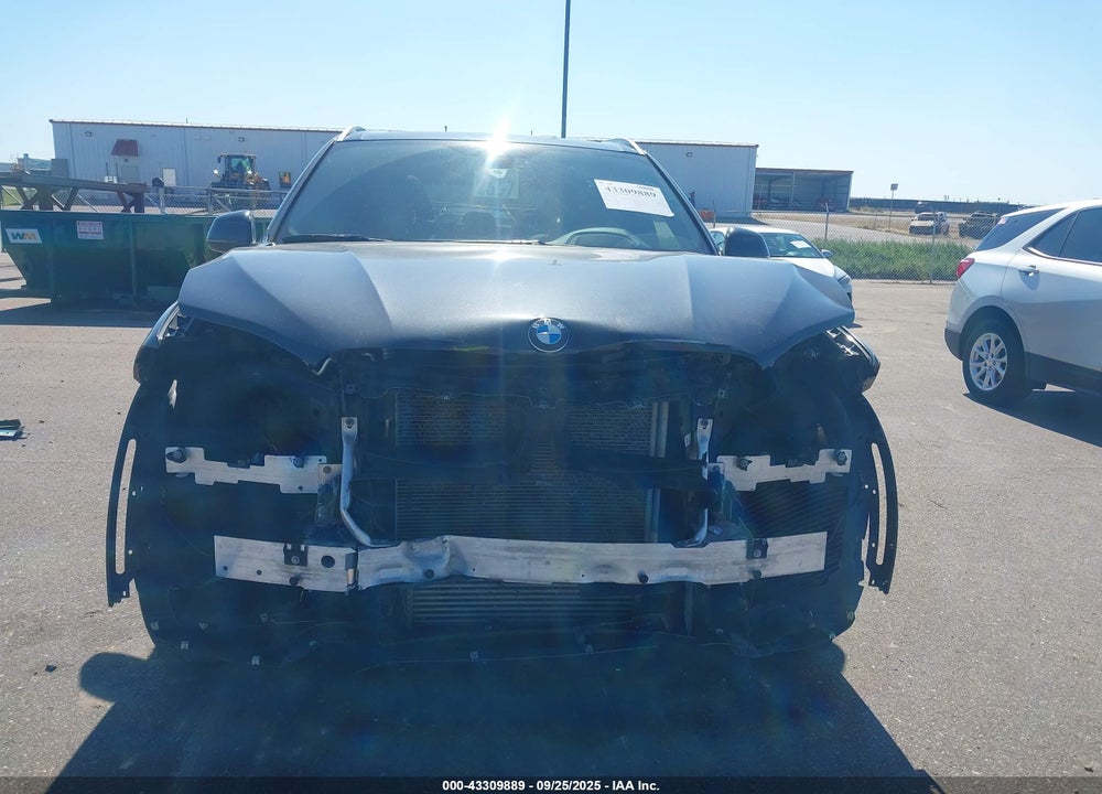 2017 BMW X5 XDRIVE35I VIN: 5UXKR0C36H0V81079