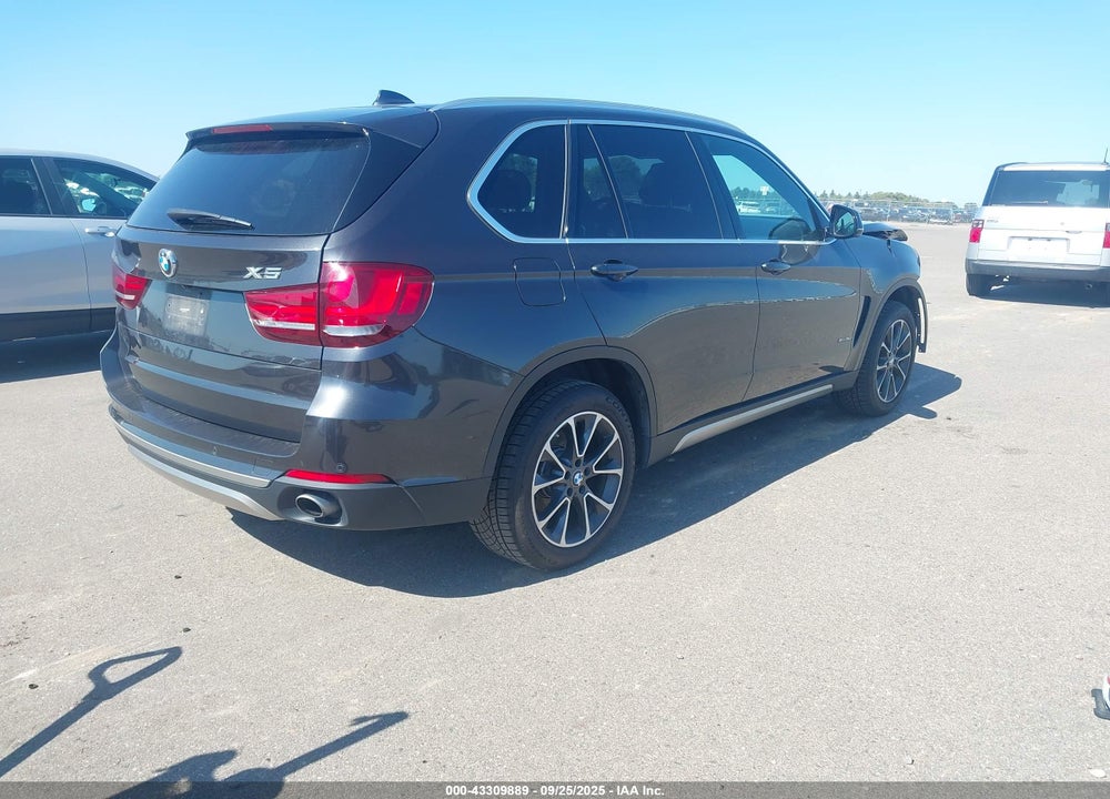 2017 BMW X5 XDRIVE35I VIN: 5UXKR0C36H0V81079
